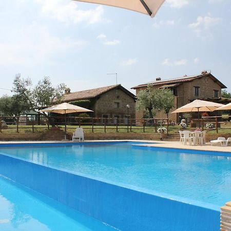 Tarano Agriturismo Nociquerceto מראה חיצוני תמונה