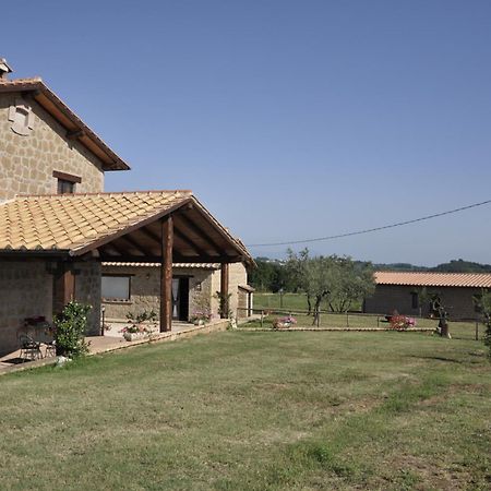 Tarano Agriturismo Nociquerceto מראה חיצוני תמונה