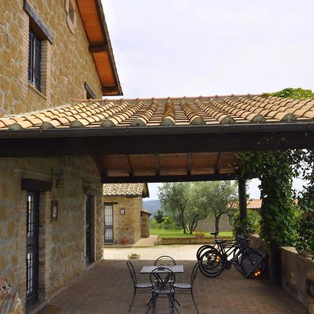 Tarano Agriturismo Nociquerceto מראה חיצוני תמונה