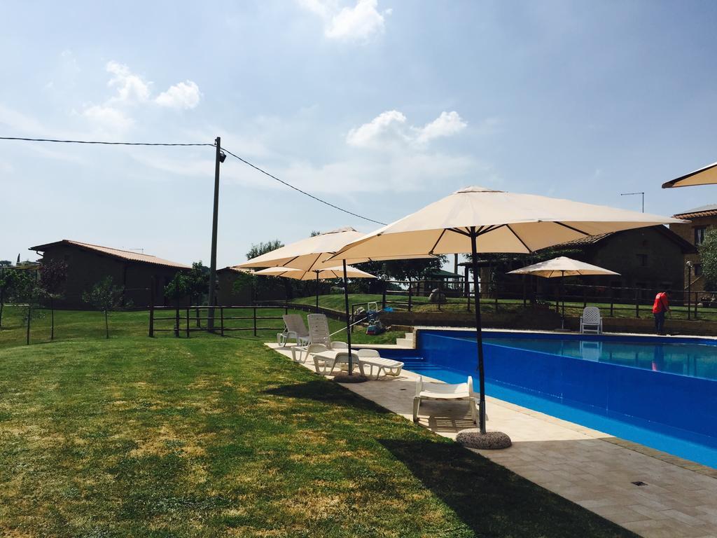 Tarano Agriturismo Nociquerceto מראה חיצוני תמונה