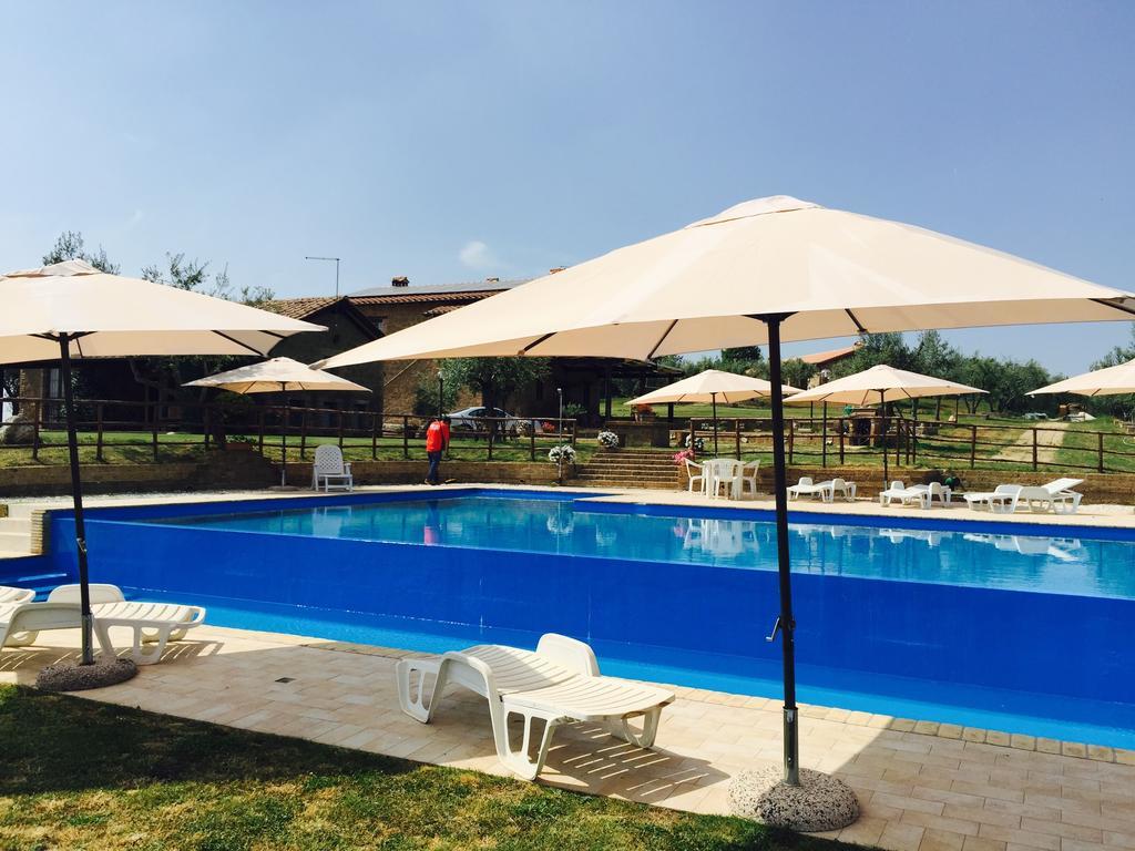 Tarano Agriturismo Nociquerceto מראה חיצוני תמונה