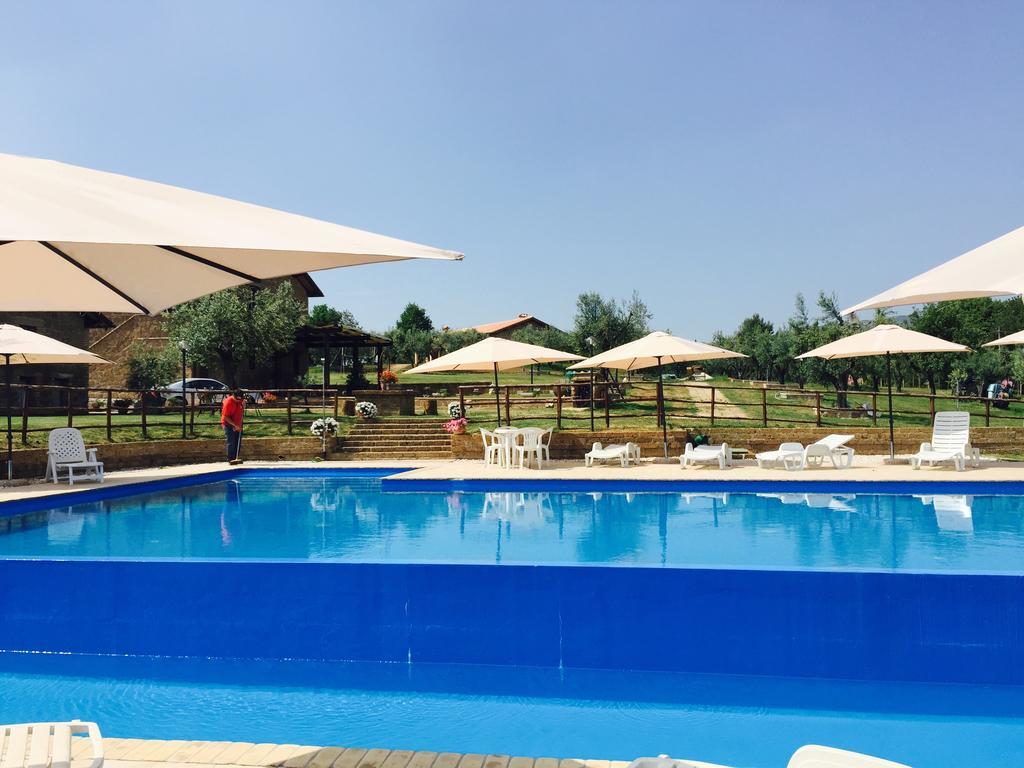 Tarano Agriturismo Nociquerceto מראה חיצוני תמונה