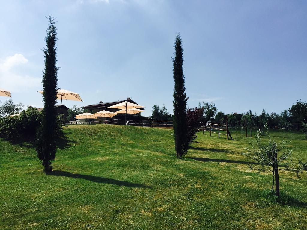 Tarano Agriturismo Nociquerceto מראה חיצוני תמונה