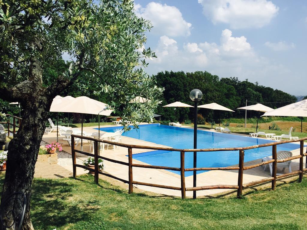 Tarano Agriturismo Nociquerceto חדר תמונה