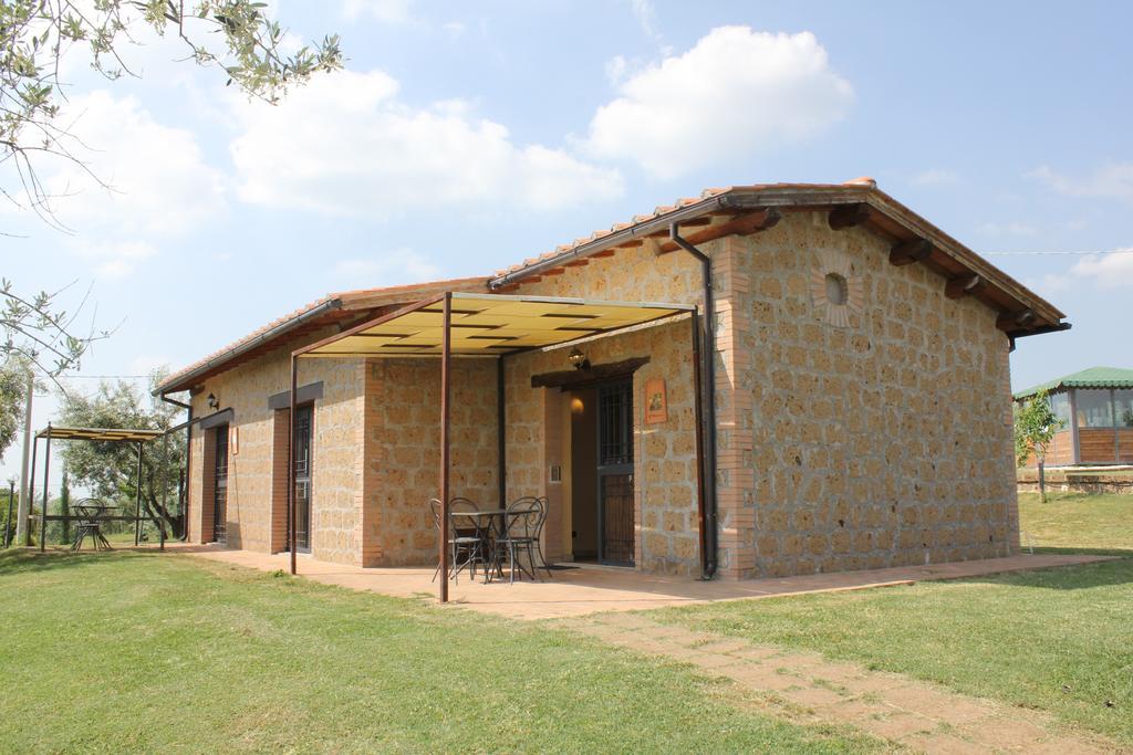 Tarano Agriturismo Nociquerceto חדר תמונה