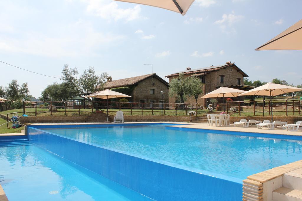 Tarano Agriturismo Nociquerceto מראה חיצוני תמונה