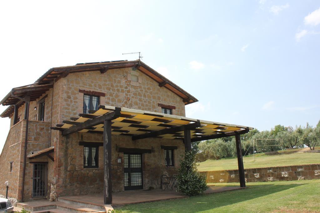 Tarano Agriturismo Nociquerceto מראה חיצוני תמונה