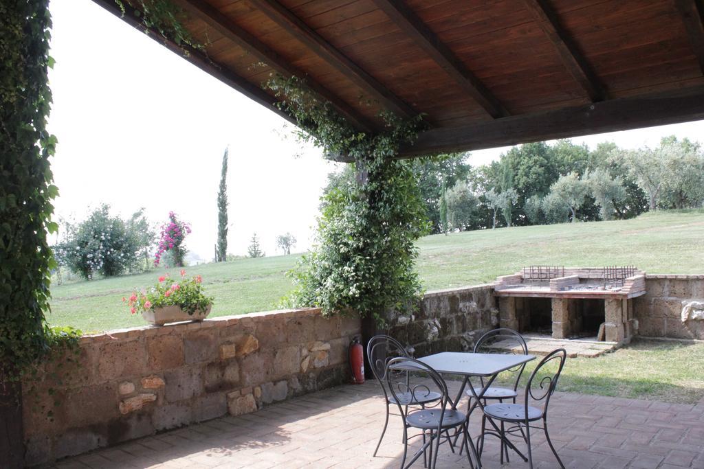 Tarano Agriturismo Nociquerceto חדר תמונה