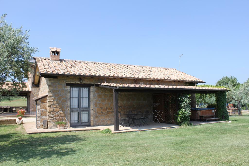 Tarano Agriturismo Nociquerceto חדר תמונה