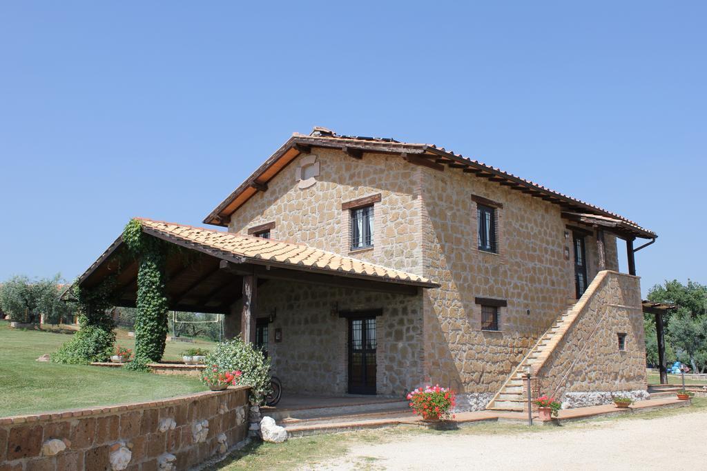 Tarano Agriturismo Nociquerceto חדר תמונה