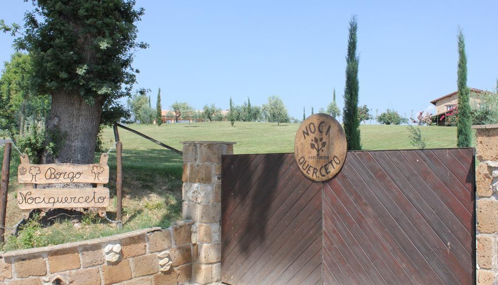 Tarano Agriturismo Nociquerceto מראה חיצוני תמונה