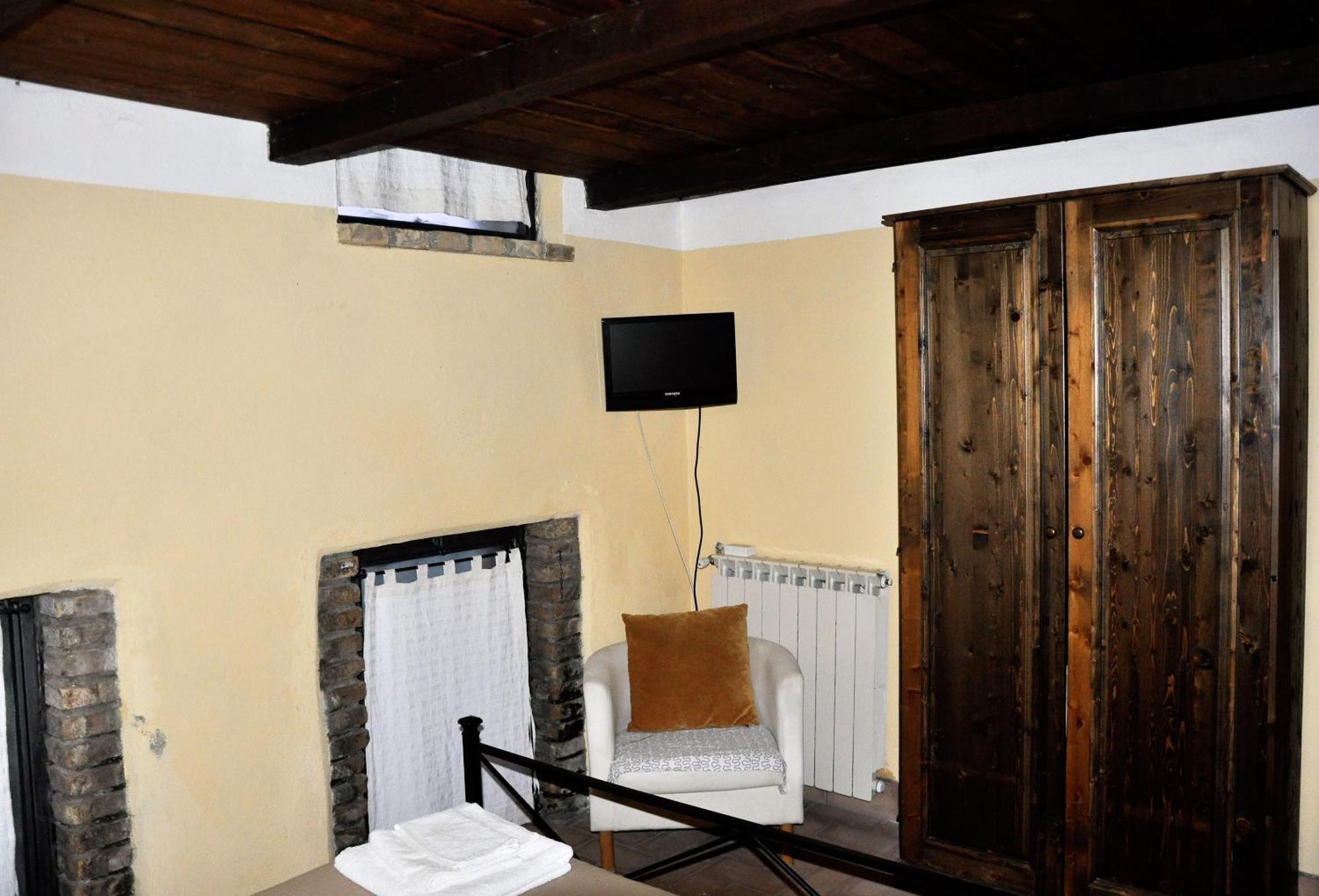 Tarano Agriturismo Nociquerceto חדר תמונה