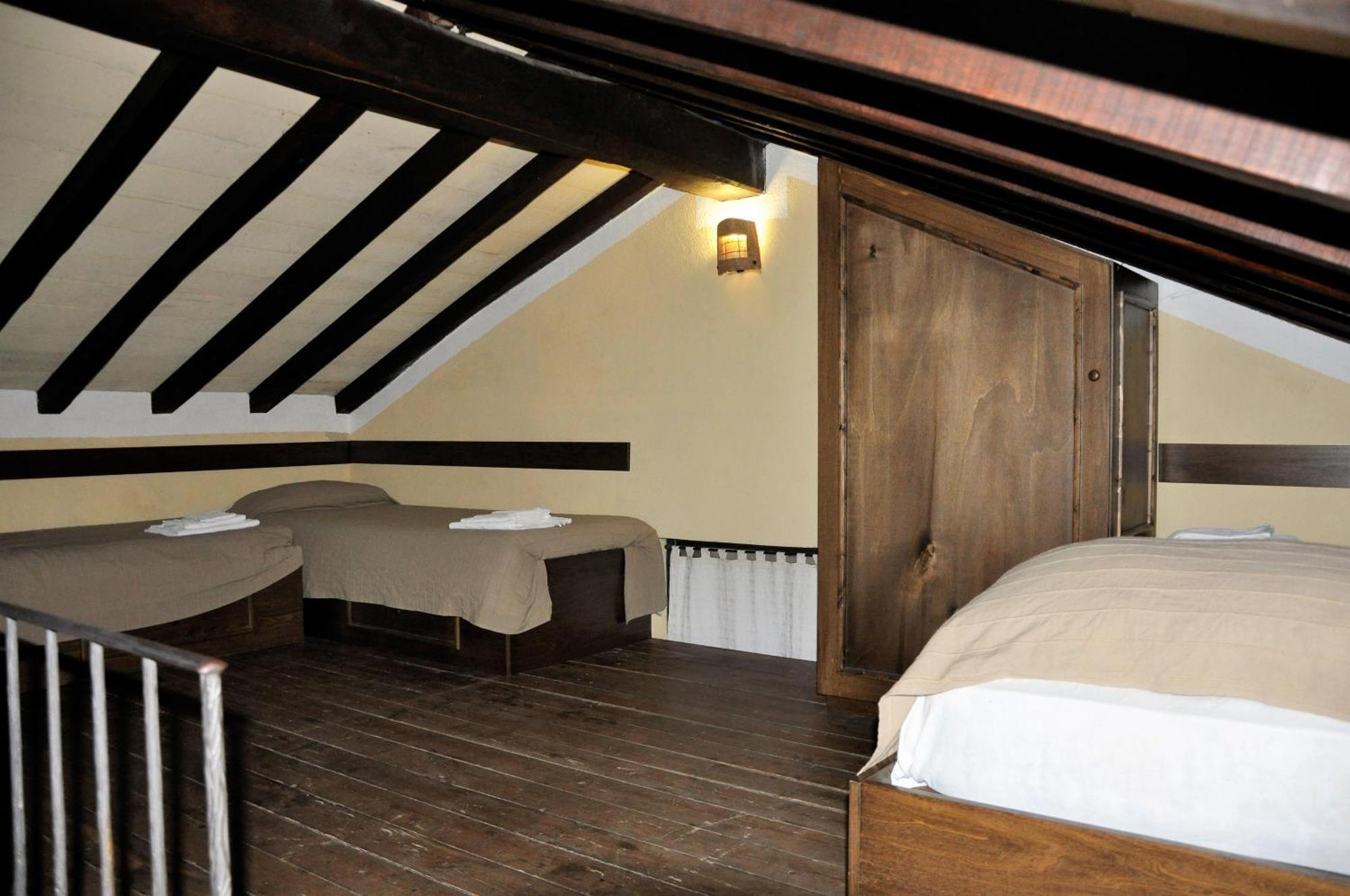 Tarano Agriturismo Nociquerceto חדר תמונה