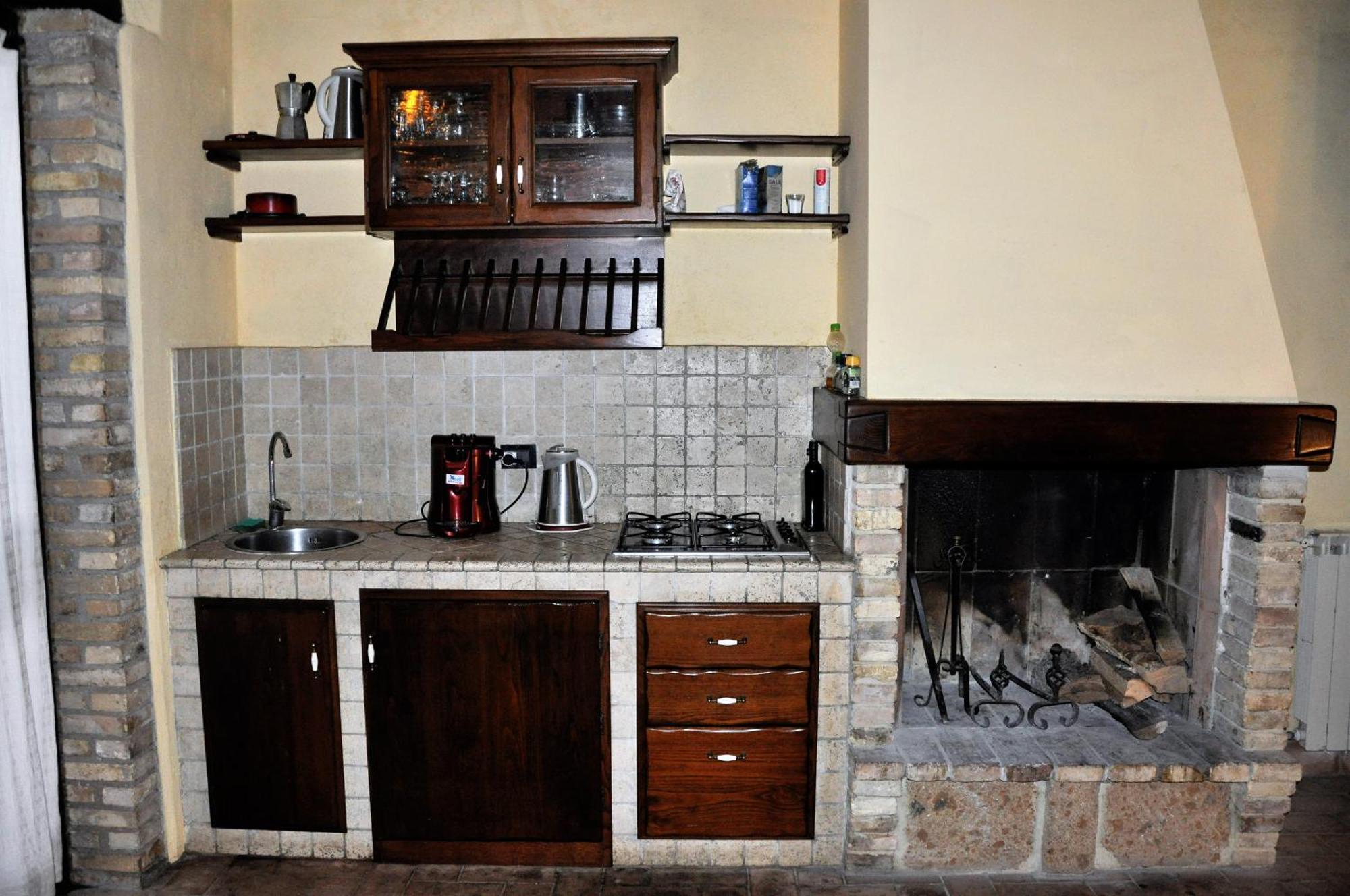 Tarano Agriturismo Nociquerceto חדר תמונה