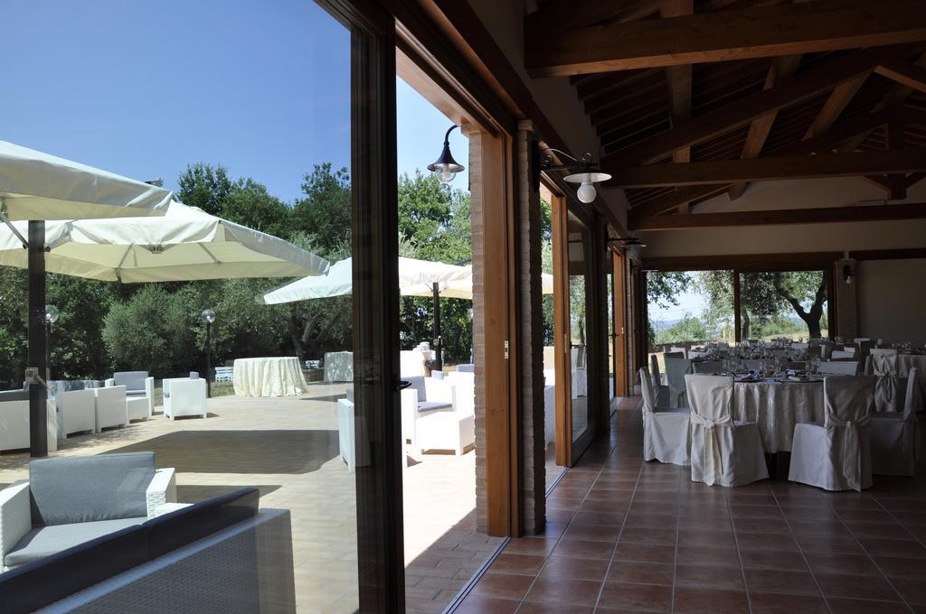 Tarano Agriturismo Nociquerceto מראה חיצוני תמונה