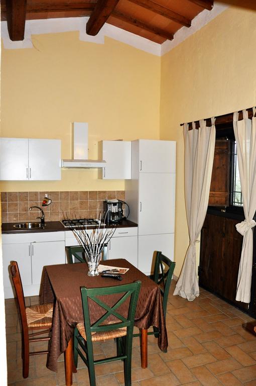 Tarano Agriturismo Nociquerceto מראה חיצוני תמונה
