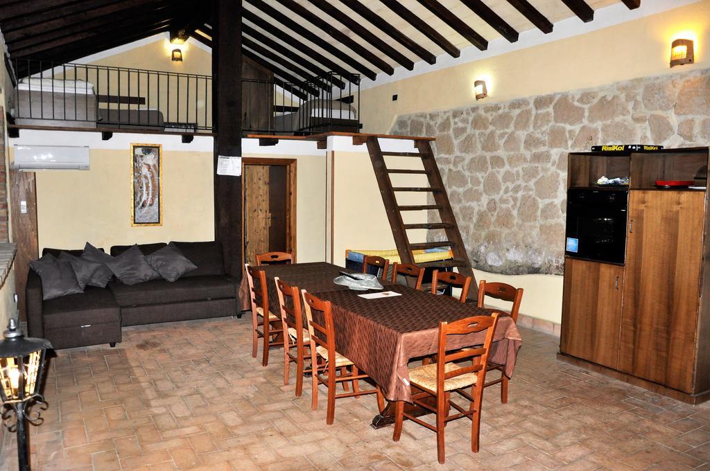 Tarano Agriturismo Nociquerceto מראה חיצוני תמונה
