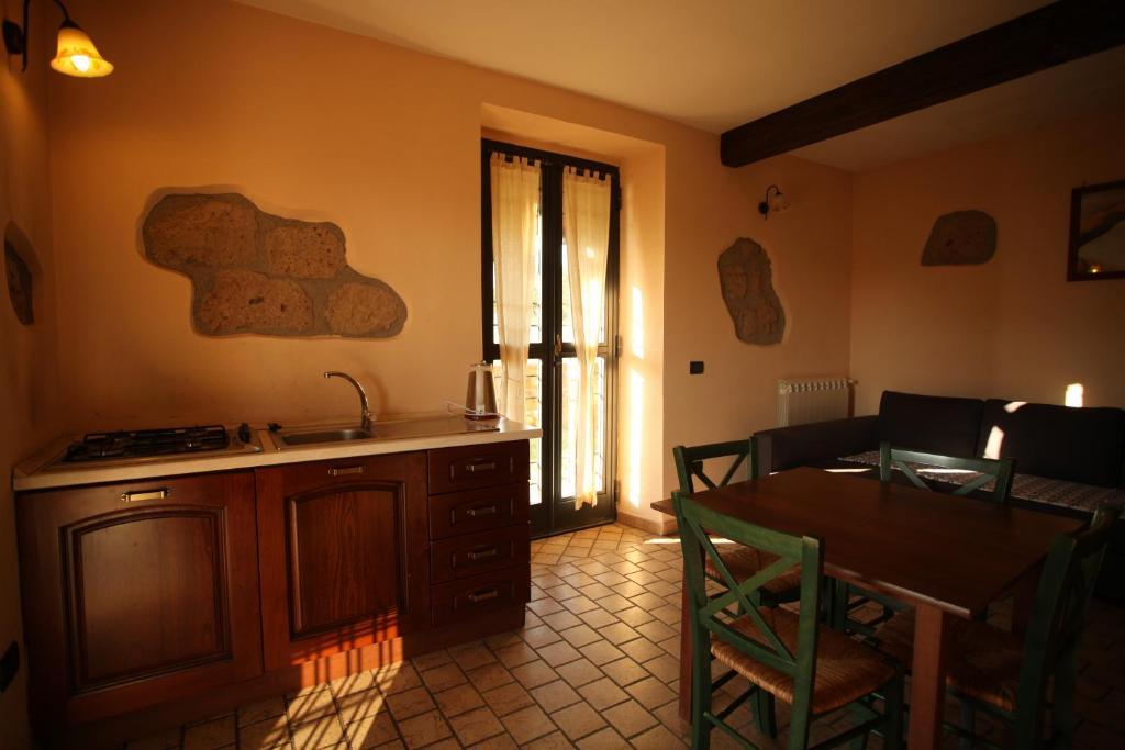 Tarano Agriturismo Nociquerceto מראה חיצוני תמונה