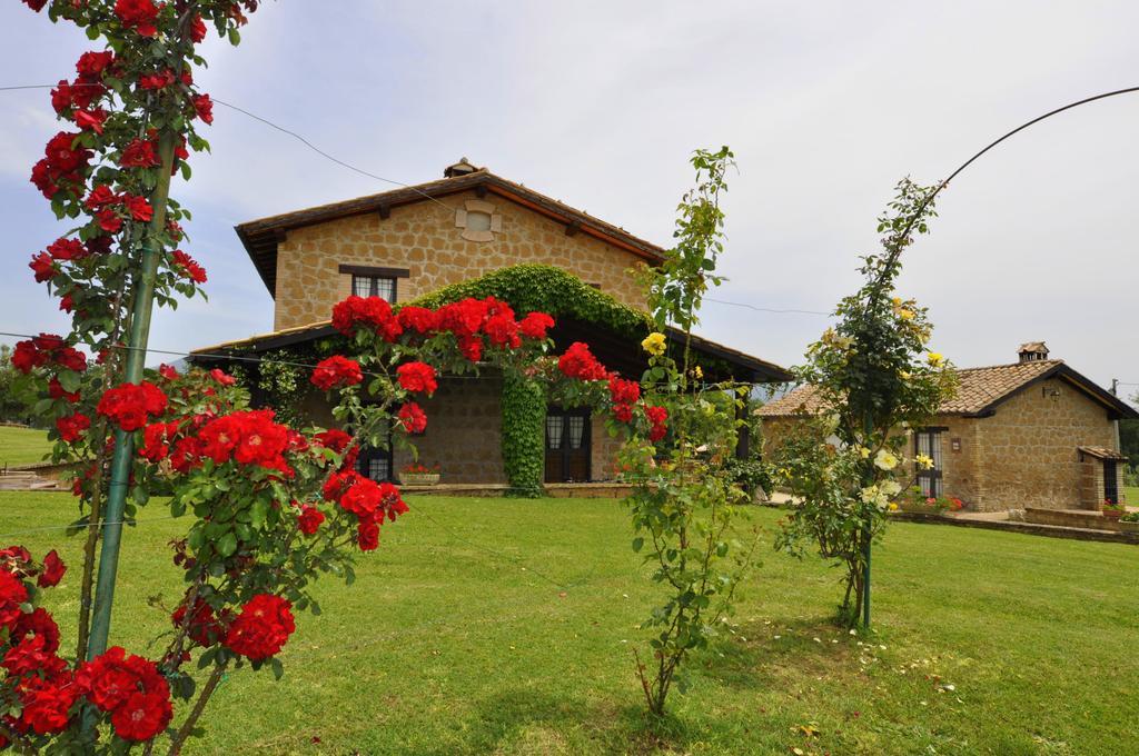 Tarano Agriturismo Nociquerceto מראה חיצוני תמונה