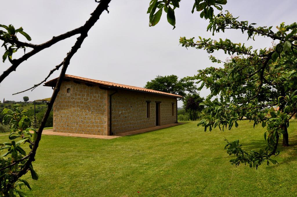 Tarano Agriturismo Nociquerceto מראה חיצוני תמונה