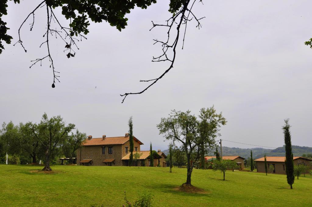 Tarano Agriturismo Nociquerceto מראה חיצוני תמונה