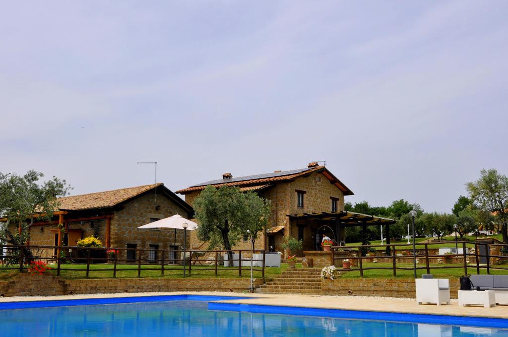 Tarano Agriturismo Nociquerceto מראה חיצוני תמונה
