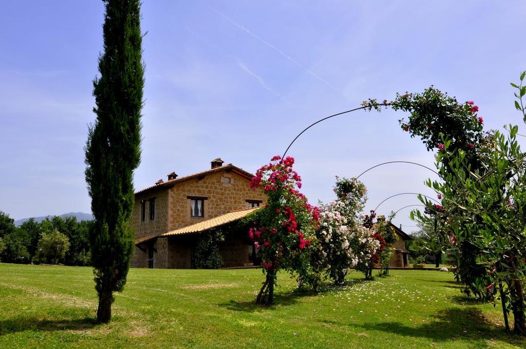 Tarano Agriturismo Nociquerceto מראה חיצוני תמונה