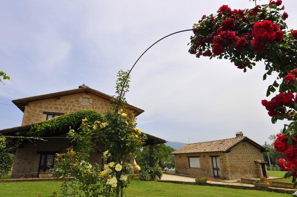 Tarano Agriturismo Nociquerceto מראה חיצוני תמונה