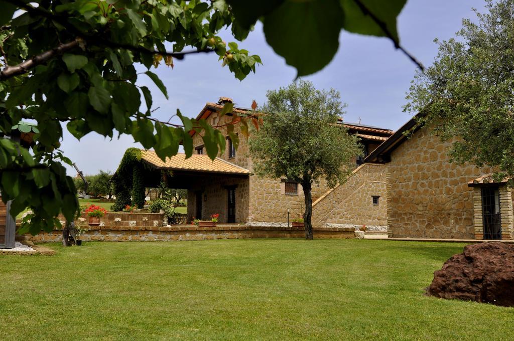Tarano Agriturismo Nociquerceto מראה חיצוני תמונה
