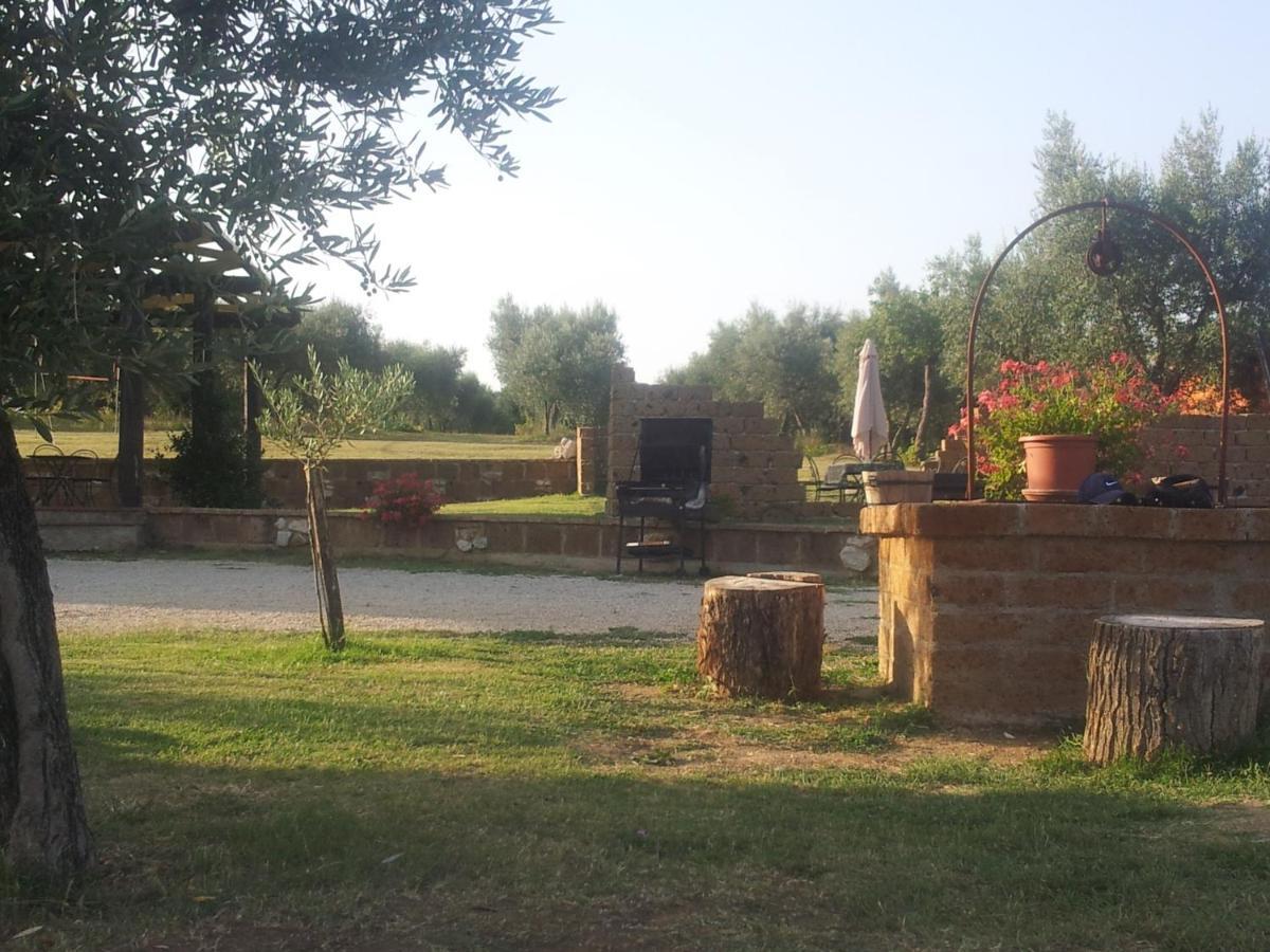 Tarano Agriturismo Nociquerceto מראה חיצוני תמונה